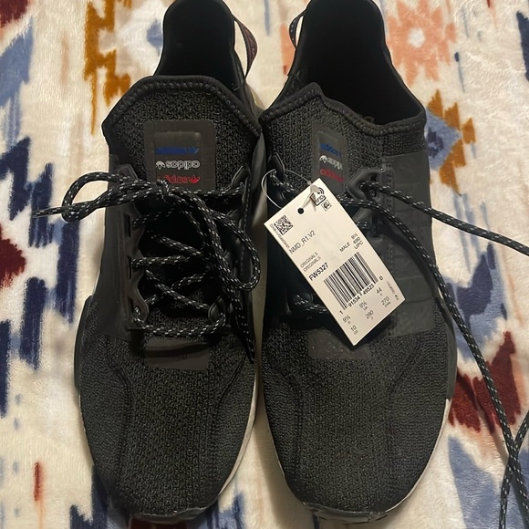 New with tags mens adidas nmd sneaker. - Picture 1 of 7